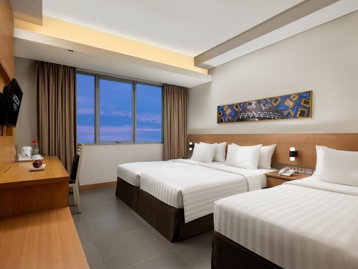 Aston Solo Hotel Εξωτερικό φωτογραφία
