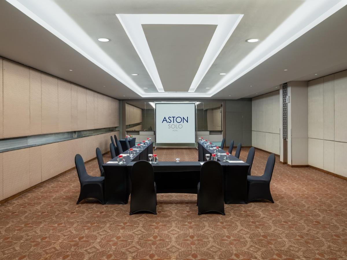 Aston Solo Hotel Εξωτερικό φωτογραφία