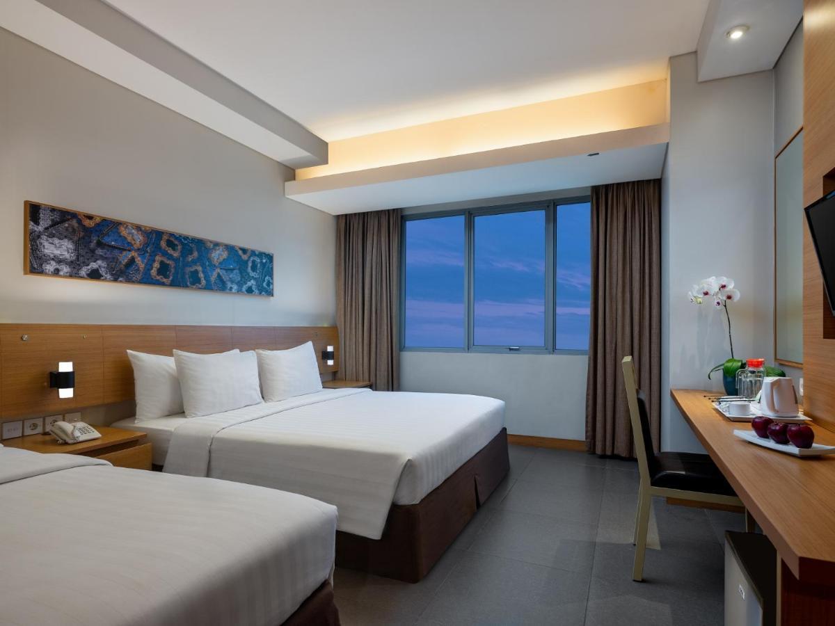 Aston Solo Hotel Εξωτερικό φωτογραφία