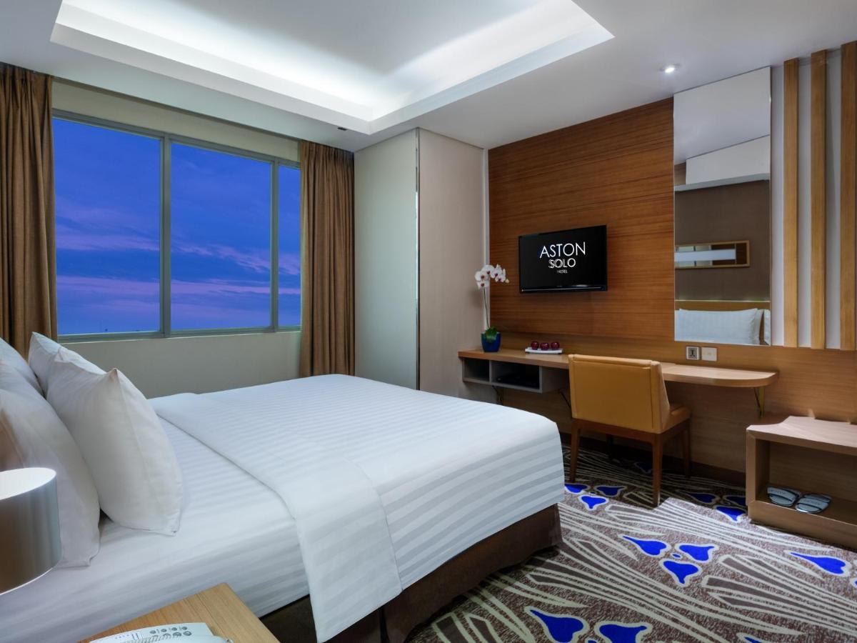 Aston Solo Hotel Εξωτερικό φωτογραφία