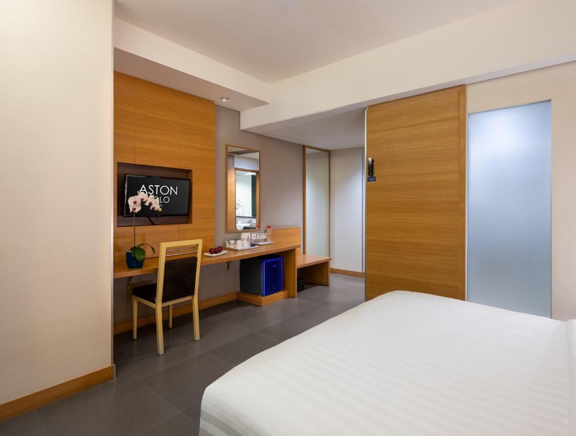 Aston Solo Hotel Εξωτερικό φωτογραφία