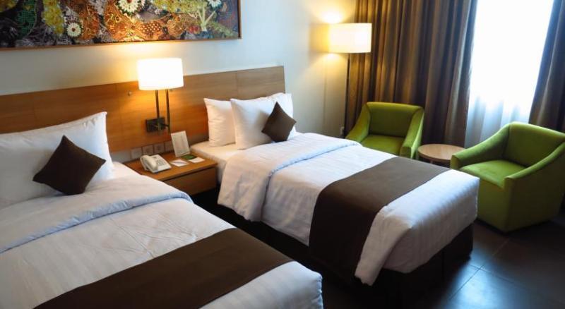 Aston Solo Hotel Εξωτερικό φωτογραφία